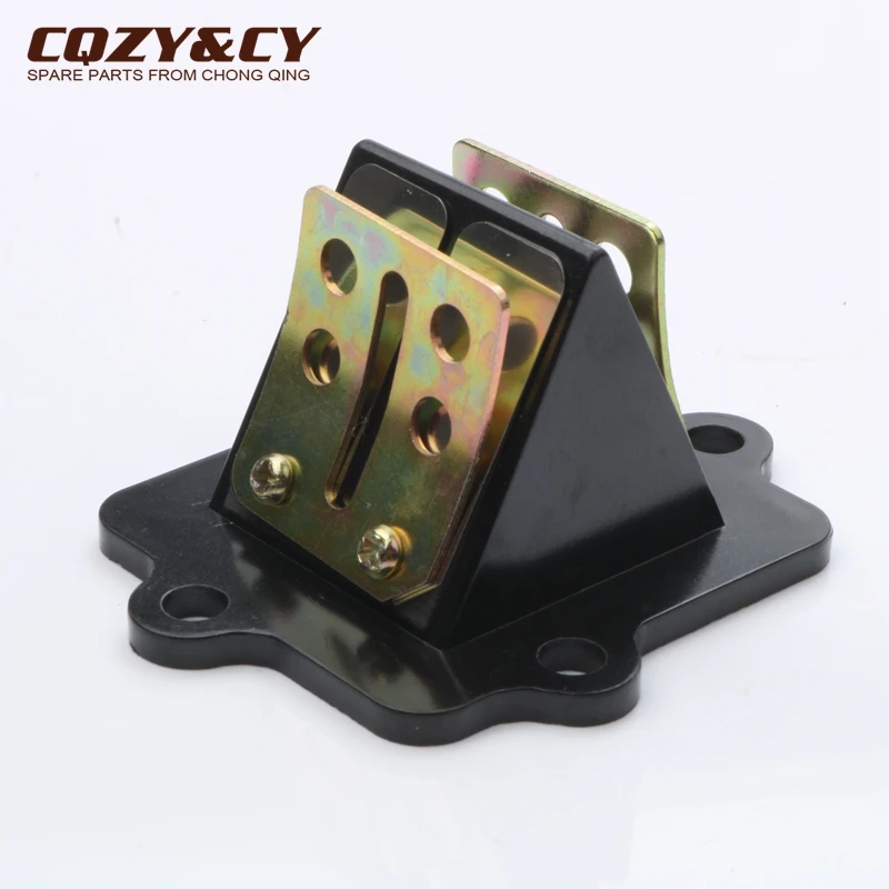 Scooter Racing Reed Valve for MBK 50 Smile Flipper Ovetto 50 Nitro Evolis Fizz Strong 50cc 4CUE36100000 2-stroke