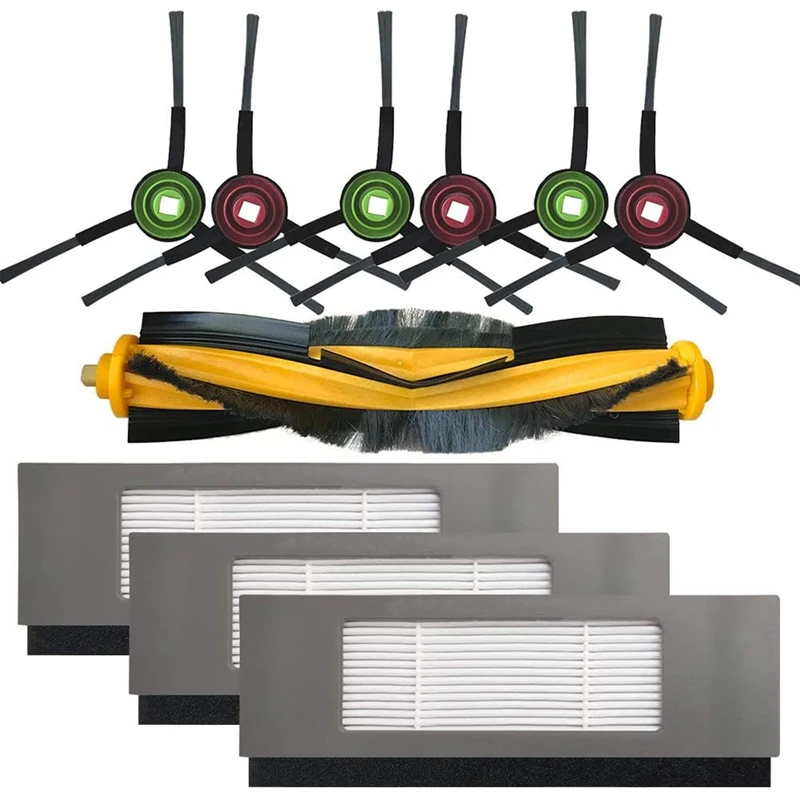 

Набор запасных аксессуаров для робота-пылесоса ECOVACS DEEBOT OZMO 920 950