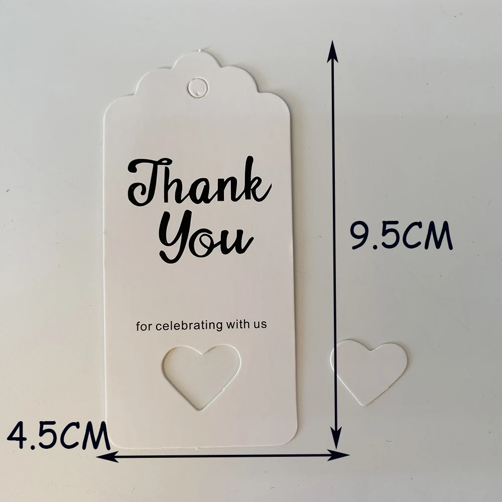 Этикетка для свадебных подарков бирка шоколадных тортов конфет украшение