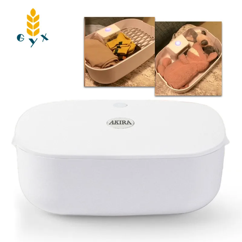 Устройство для дезинфекции нижнего белья домашний небольшой стерилизатор масок