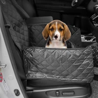 dog car seat cover dog car front seat cover protector dog carrier mat for cars puppy car seat cushion washable pet product
