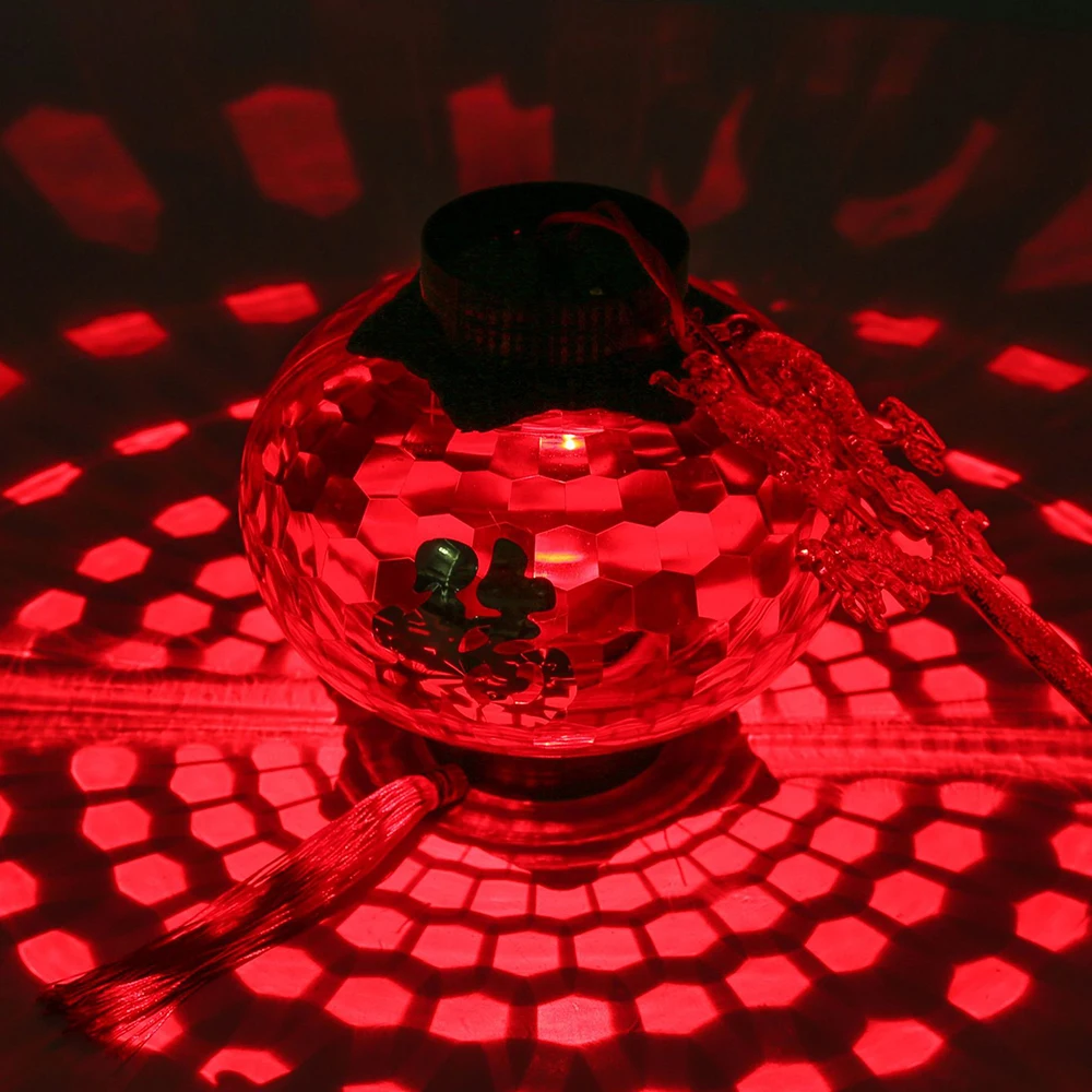 Children Portable LED Glowing Plastic Lanterns Kindergarten Dance Props New Year Festival Decoration Projector Lantern Lamp Toy | Игрушки и