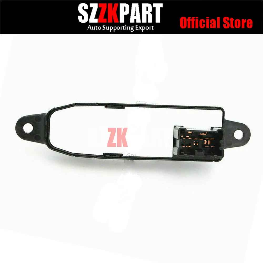 Фото Переключатель переднего правого сиденья 87016-1AA0A для Nissan Murano Pathfinder 2009-2013 №2
