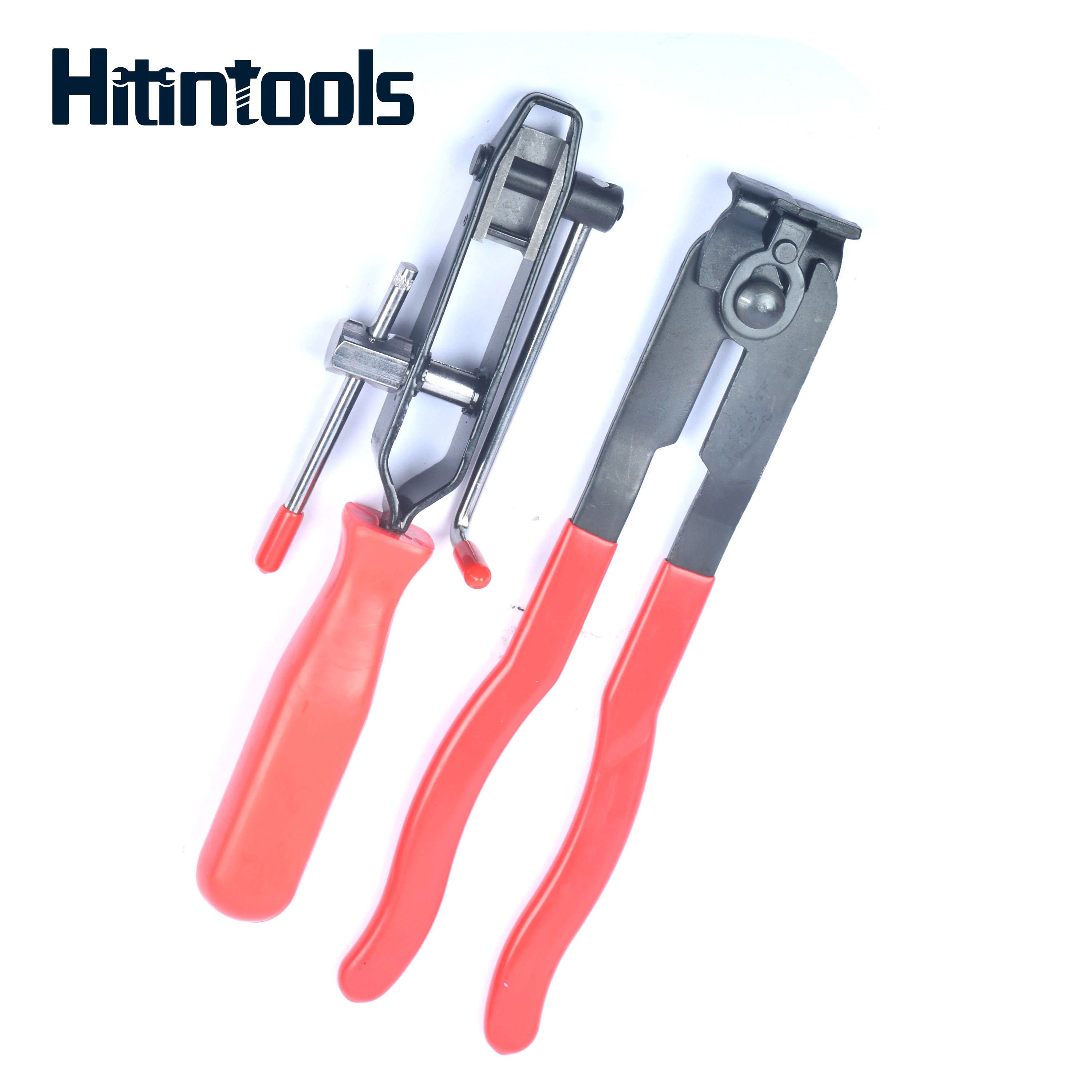 

2pc CV Joint Clamp Banding Tool Ear Type Boot Clamp Pliers