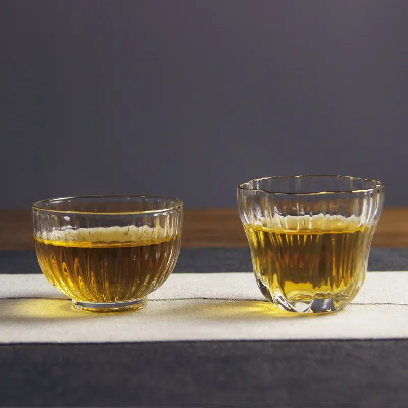 

Multi-style Dessert Ice Cream Glass Small Wine Cup Tea Cup