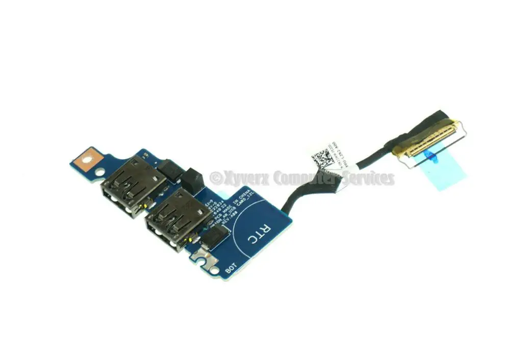 K22WW подлинный для DELL ALIENWARE M15 USB плата W кабель P79F | Компьютеры и офис
