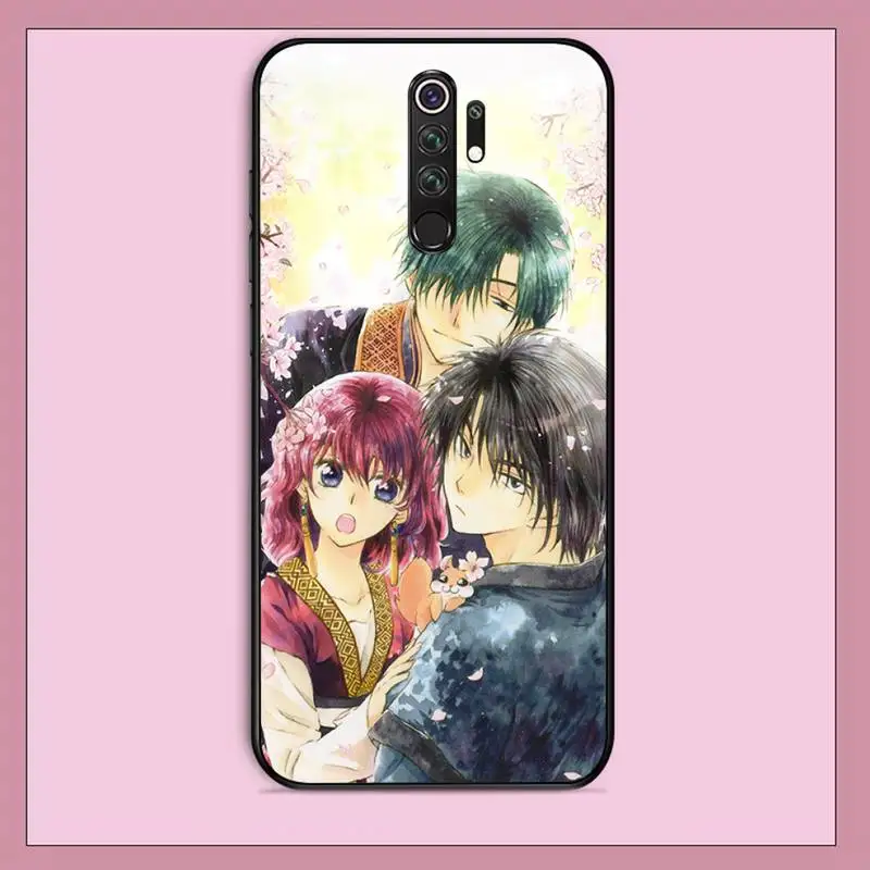 Akatsuki No Yona чехол для телефона Redmi Note 8 7 9 4 6 pro max T X 5A 3 10 lite | Мобильные телефоны и