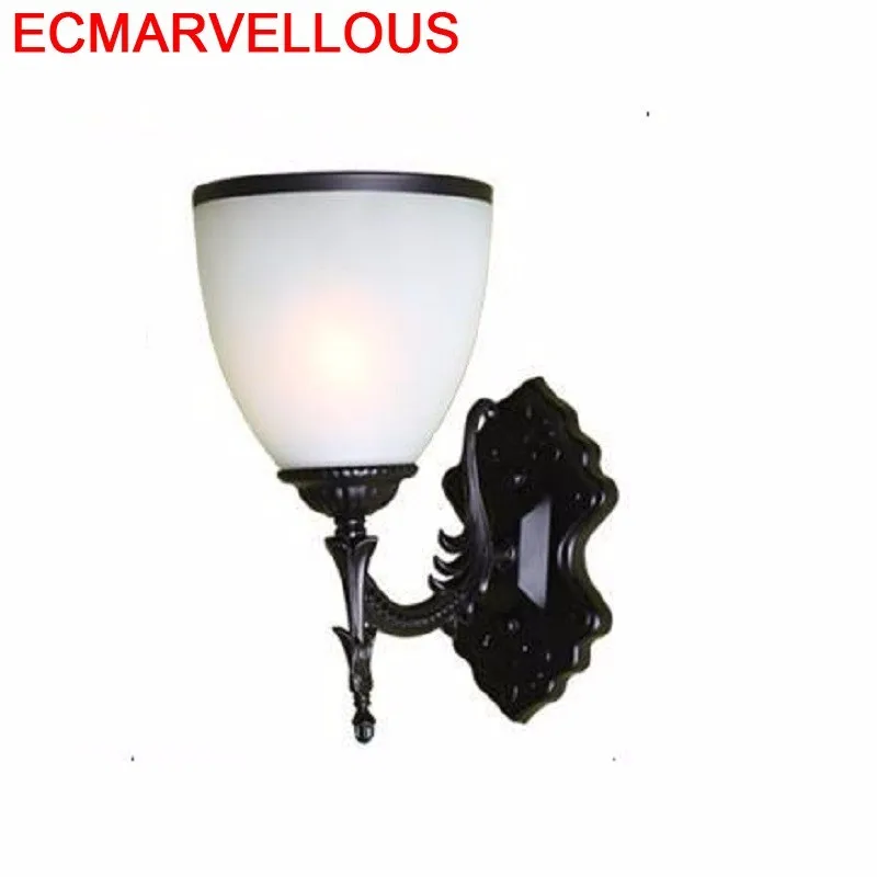 

Светодиодное настенное освещение для спальни, современное бра для украшения дома, ванной комнаты, лестницы