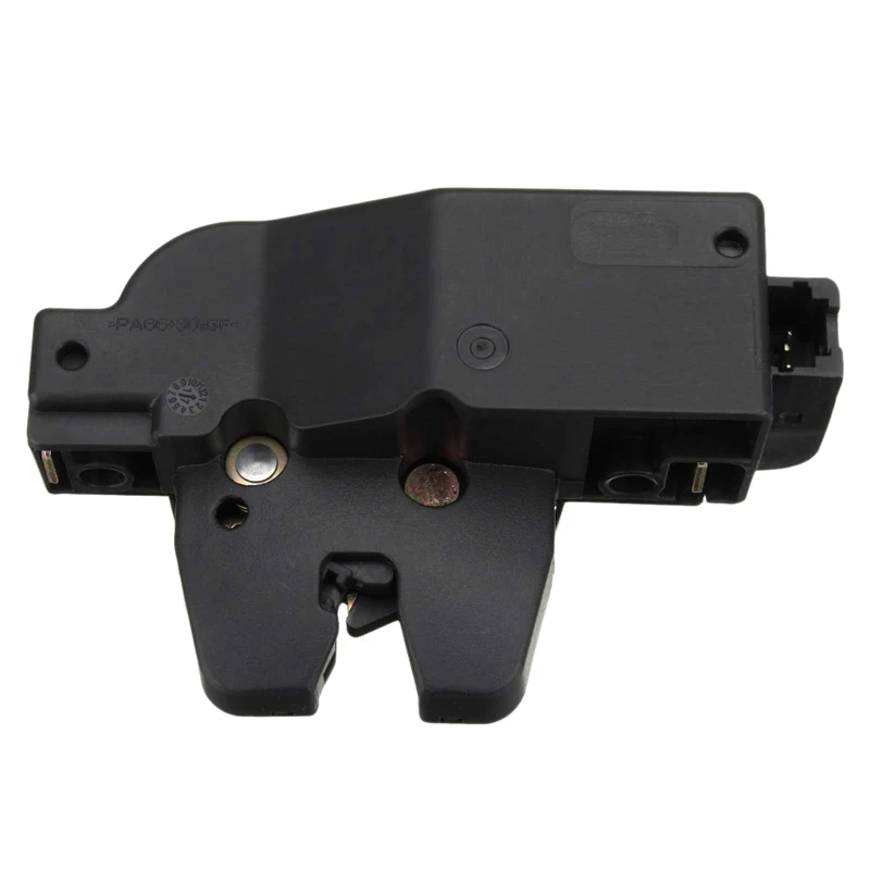 9646091580 автомобиля багажника центральный привод замка для Citroen C3 C4 Xsara Picasso Peugeot 206