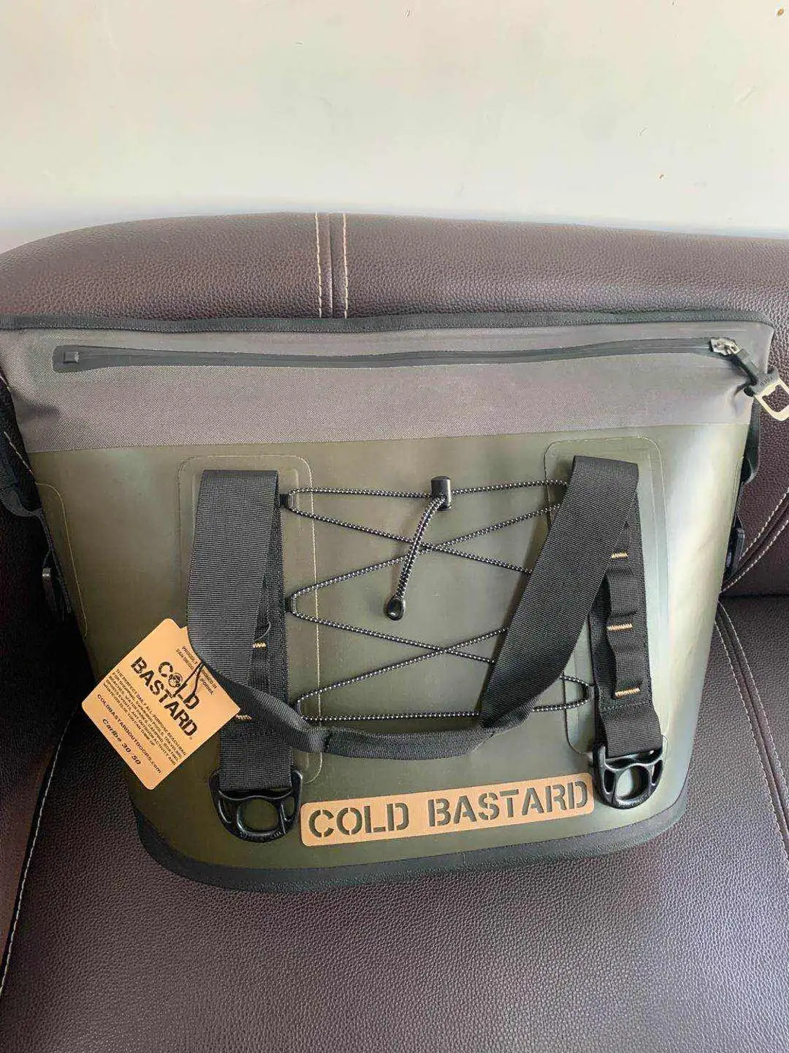 Новые 30 банок мягкий кулер флип портативный ручка сумки|Сумки для пикника| |