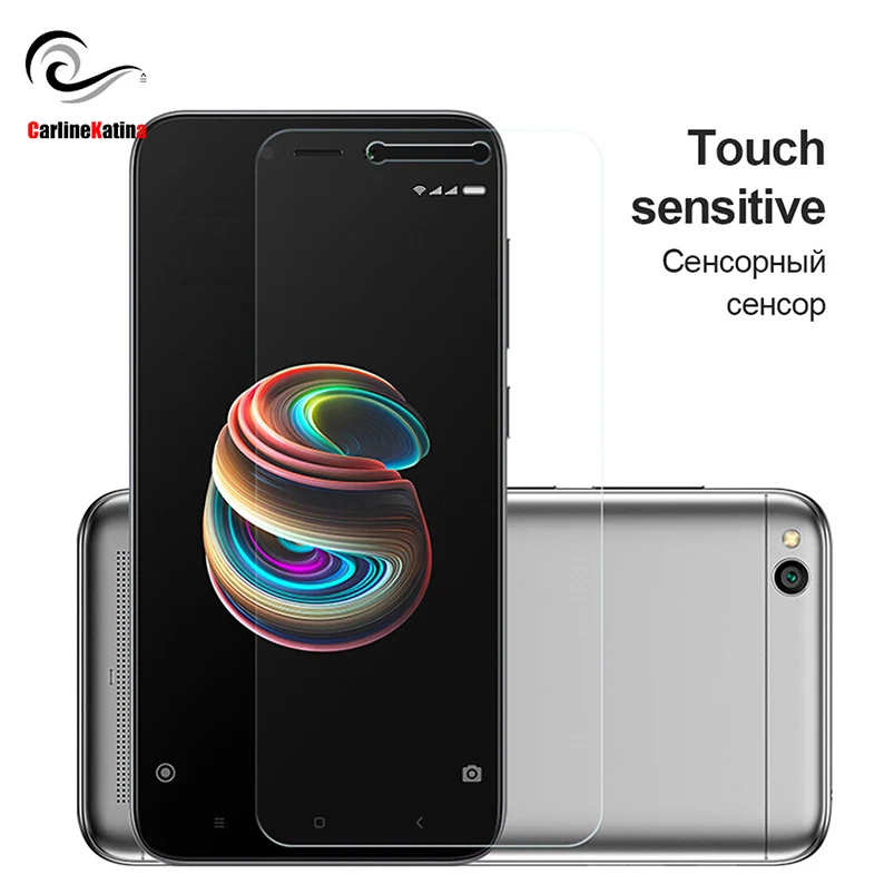 9H закаленное стекло Защита экрана для Xiaomi Mi 8 7 A1 Mix Max 2 3 4 5 6 Redmi 4X 4A 5A Mix2 Note Plus