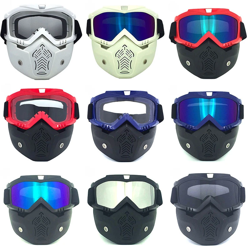 Профессиональные мужские и женские лыжные очки для сноуборда маска зимние