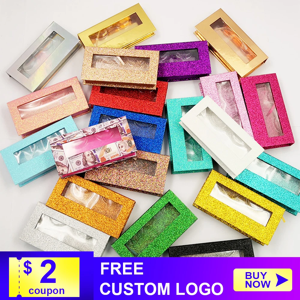 

Новинка, оптовая продажа квадратный ресницы упаковочной коробки, ненатуральные искусственные Коробки упаковка свободный изготовленный на...