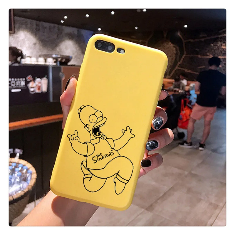 Забавный чехол для телефона XiaoMi RedMi Note 8 7 6 5 5A 4 4X K20 Pro мягкий силиконовый