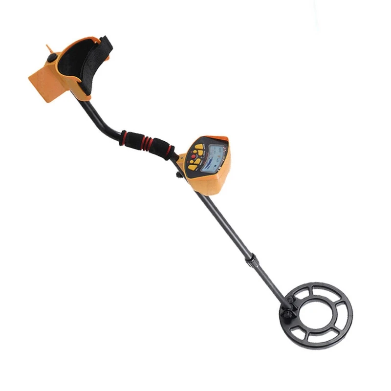 

MD9020C Professional Portable Waterproof Underground Metal Detector Coin Metal Y4QC