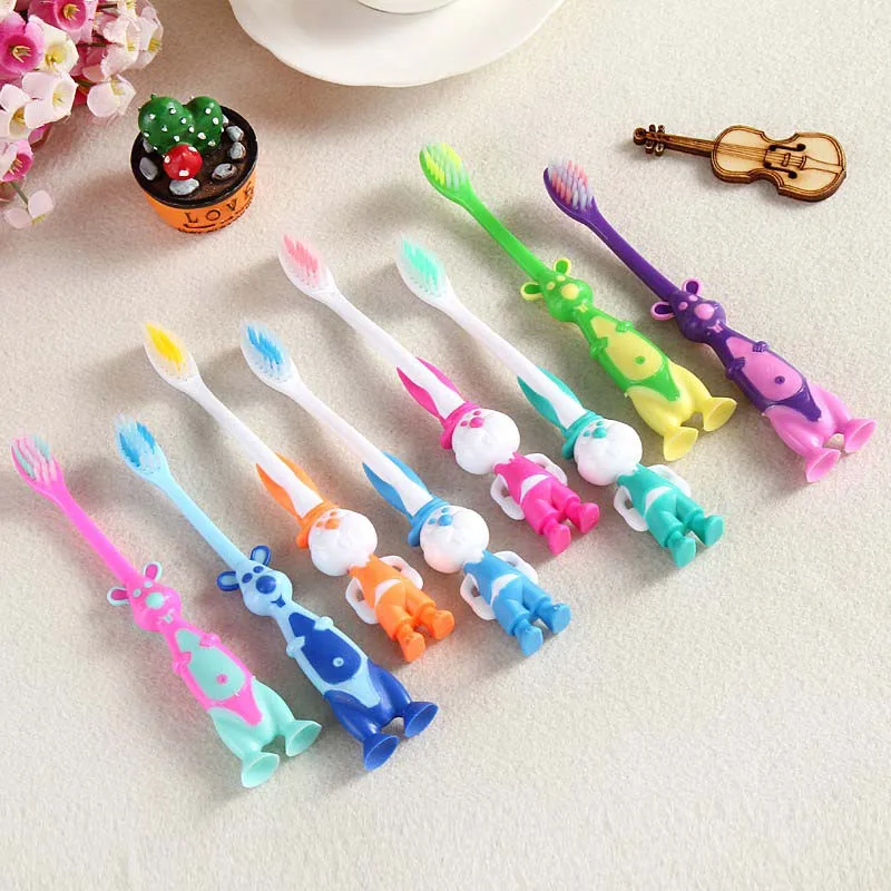 Комплект из 2 предметов мягкие милые Носки с рисунком медведя мультика Тигр