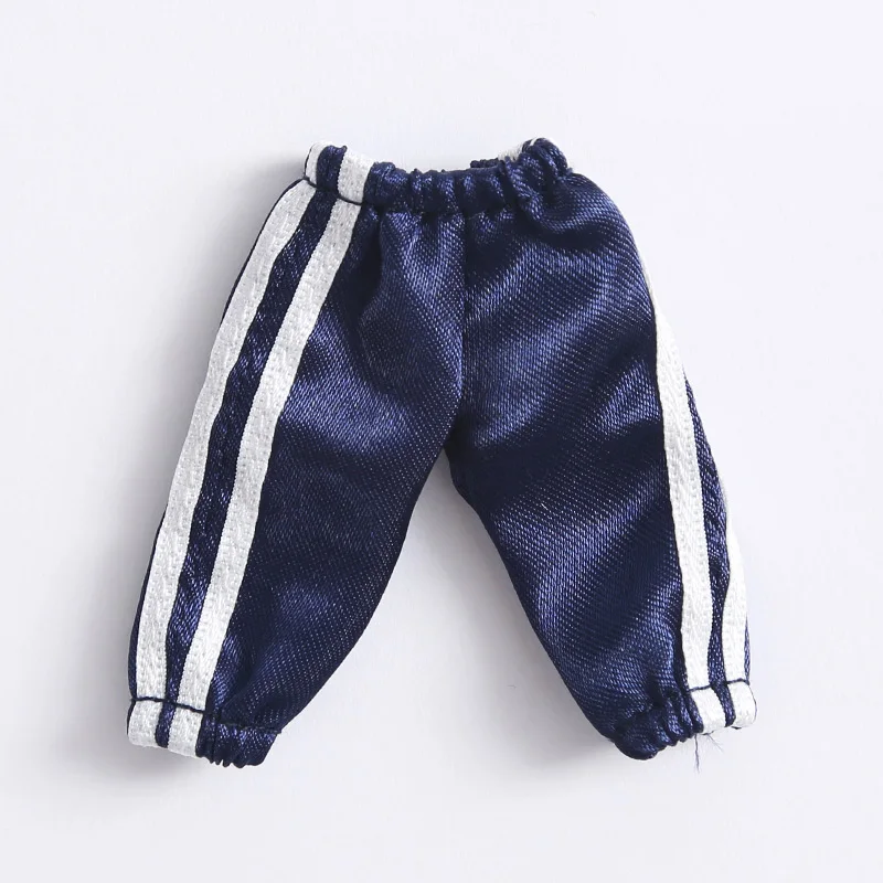 8 only pant Ob11 одежда для малышей спортивные штаны красивый узел свинья GSC глина руки do PICCODO Кукла Одежда Брюки кукла аксессуары - Цвет: 8 only pant