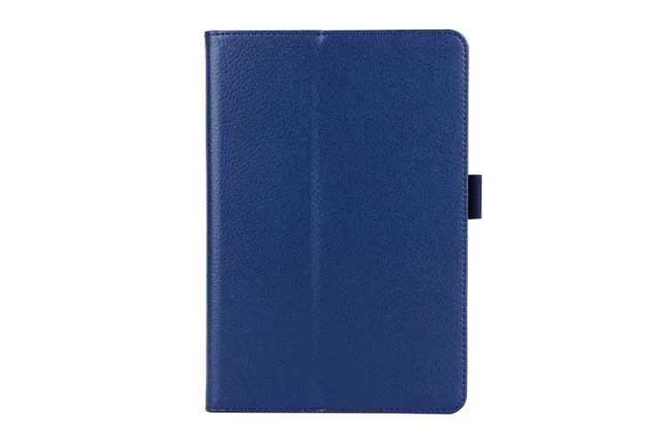 Navy Blue Магнитный чехол для samsung Galaxy Tab A 8,0() T350 T355 чехол Смарт авто-сна из искусственной кожи для samsung T350 - Цвет: Navy Blue
