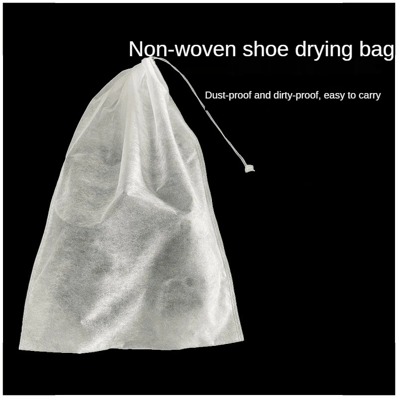 

10 шт., нетканые влагостойкие Чехлы для обуви