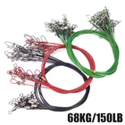 510 шт., рыболовная леска, 150 фунтов