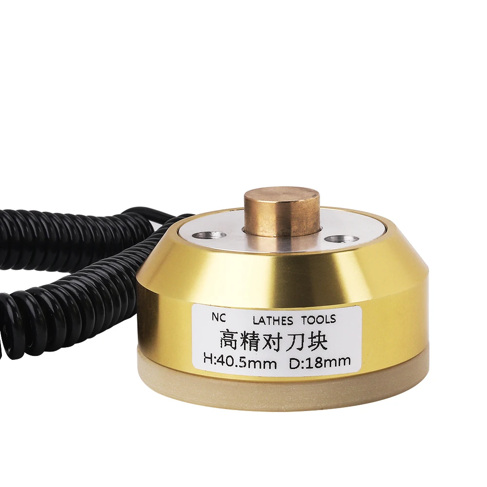 Автоматический инструмент для установки оси Z 1 шт. калибровки Коллиматор ЧПУ