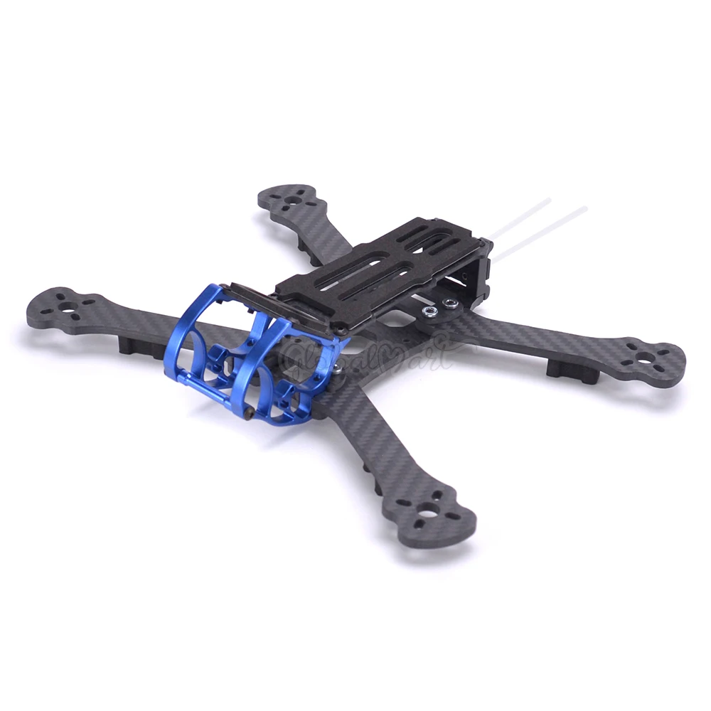 Rooster 230 колесная база 225 мм 5 дюймов/6 дюймов 255 FPV гоночный Дрон Фристайл