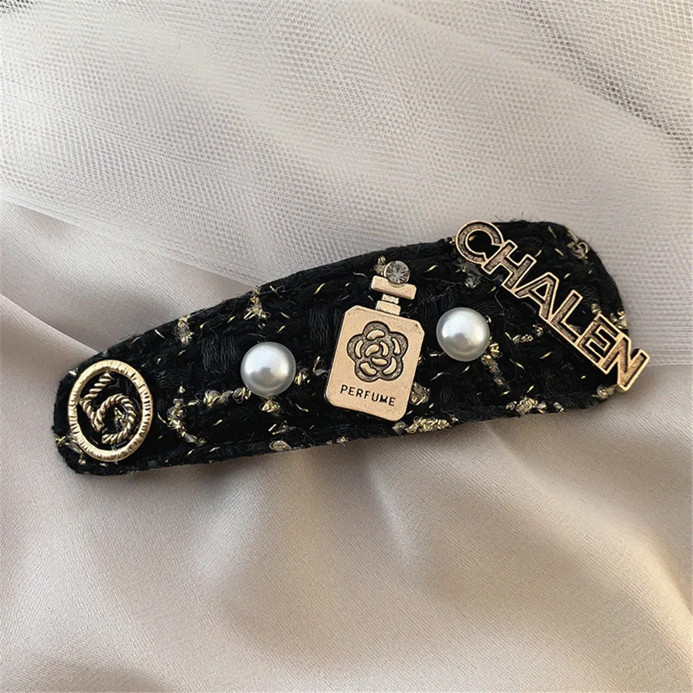 

1PC Square Waterdrop Bling Crystal Hairpins Headwear for Women Girls Rhinestone Hair Clips Pins Barrette Accessories