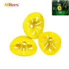 Ловушка для домашнего сада, 10 шт., в виде цветка