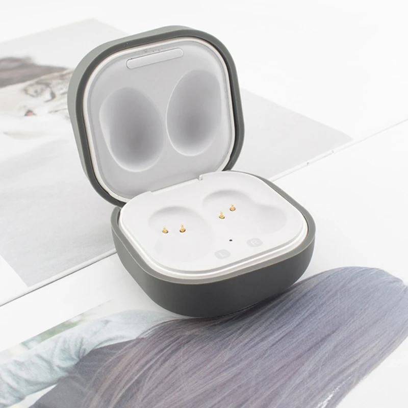 

Cartoon Style Dust-proof Protective Cover Silicone Case for S-AMSUNG Galaxy-Buds Pro/Live Wireless Earphone