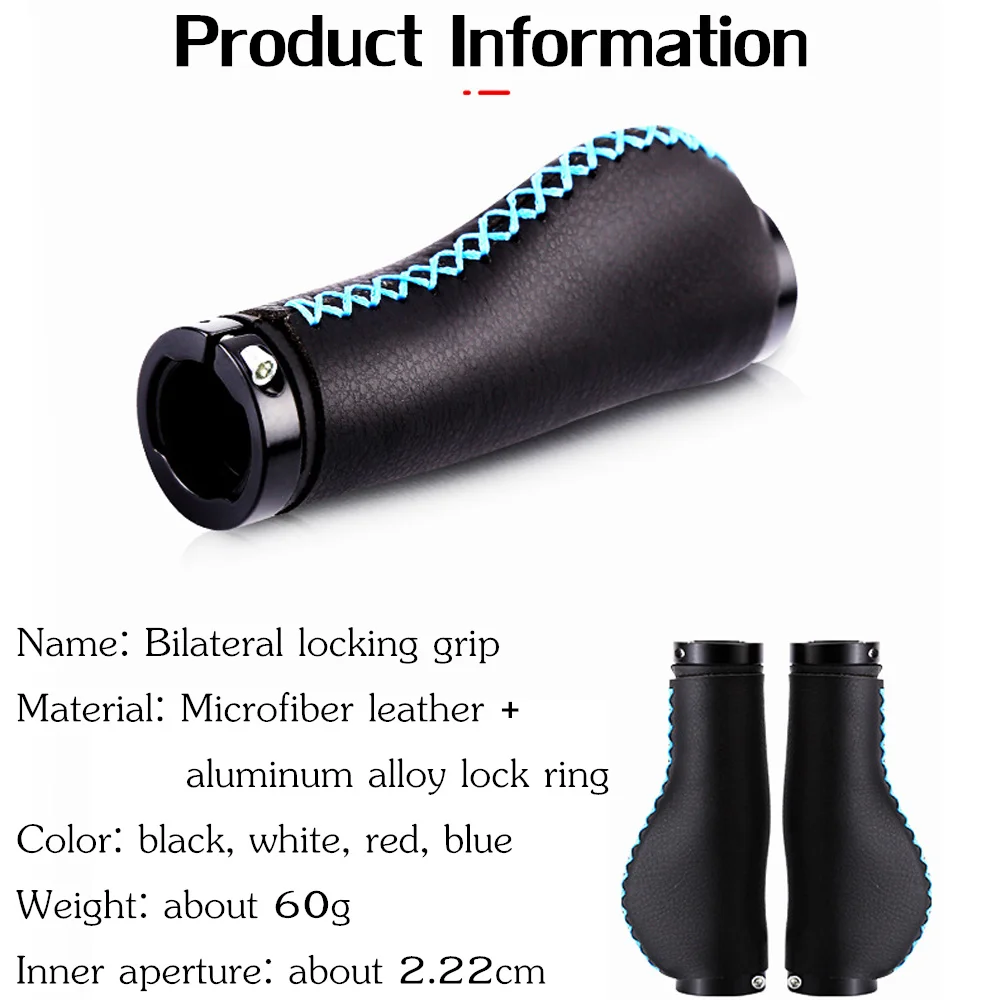 MOTSUV волоконная кожа городской велосипед Скутер MTB чехол для велосипедного руля