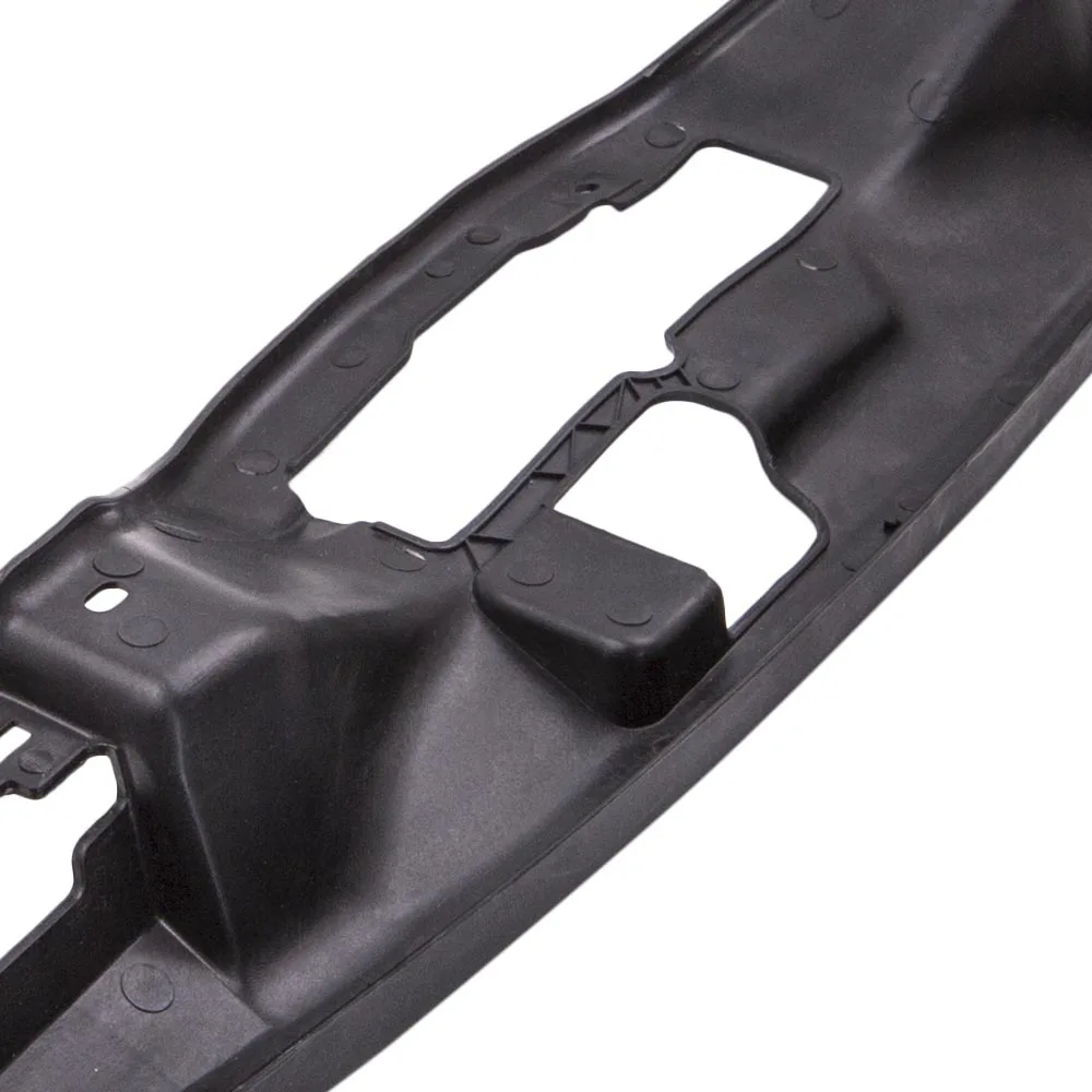 

68091530AA 1Pcs For Jeep Patriot 11-14 Front Bumper Grille Cover New