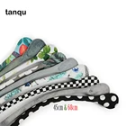 Новая короткая длинная круглая холщовая ручка tanqu для Obag, Классическая мини-сумка O, женские сумки, сумка через плечо