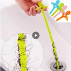 1 шт., крючок для чистки труб