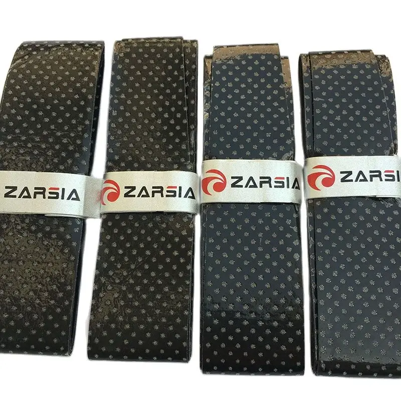 Теннисные ракетки ZARSIA Overgrip черные захваты для пробивки ракетов клей