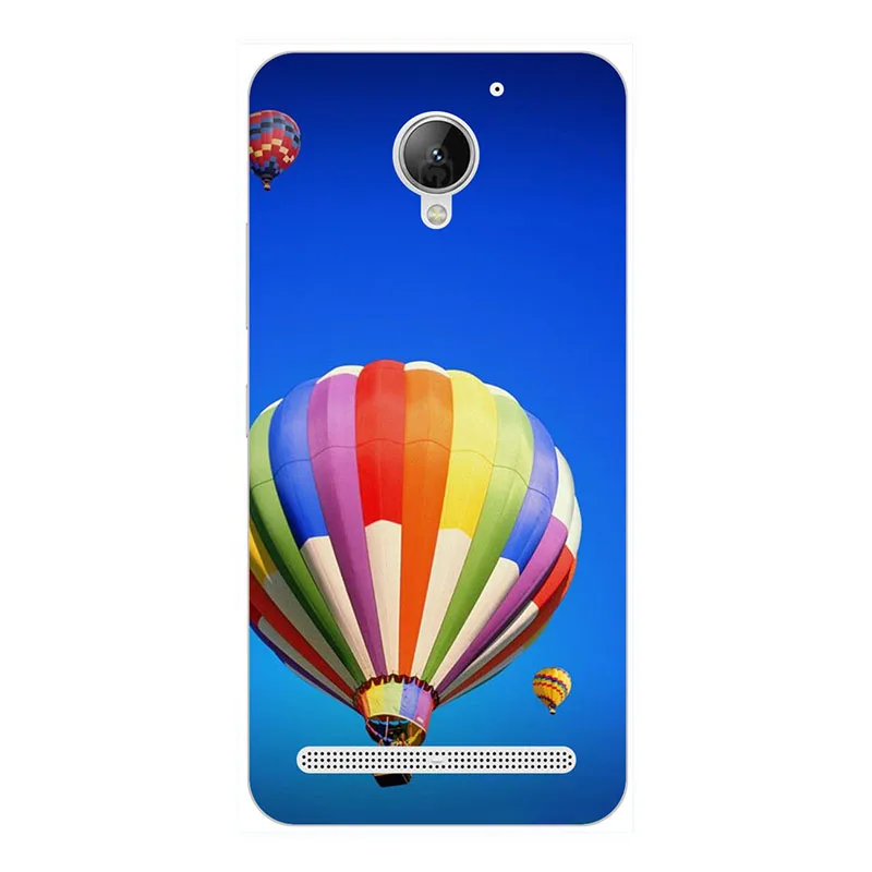 M095 Прекрасный модный чехол для телефона для lenovo Vibe C2/C2 power K10A40 чехол с кокосовым принтом задняя крышка для телефона lenovo C2 power K10A40 - Цвет: M095