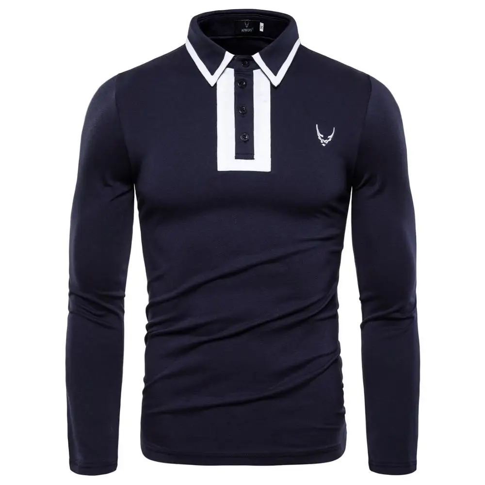 Новинка лета 2020 модная футболка мужские хлопковые футболки с длинным рукавом для