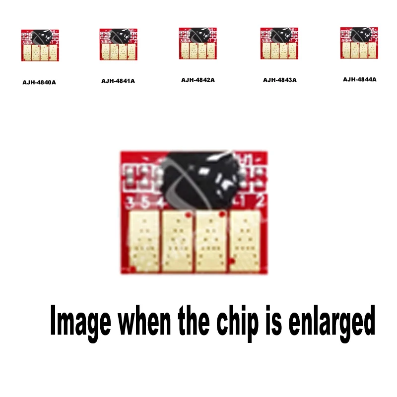 10 шт. в упаковке для HP10 C4840A C4841A C4842A C4843A C4844A совместимый чернильный картридж