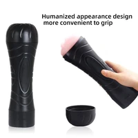 sex toys for man sucking male masturbat cup artificial real pocket pussy realistic anal soft silicone vagina cup adult sex tool