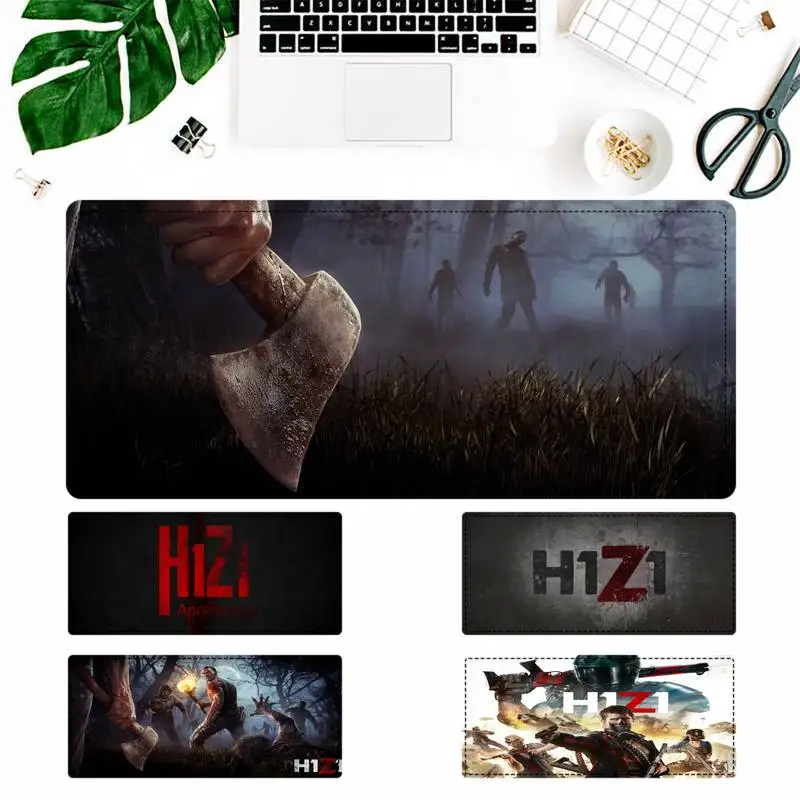 

2020 battlegrounds H1Z1 Gaming Mouse Pad Gaming MousePad Large Big Mouse Mat Desktop Mat Computer Mouse pad For Overwatch