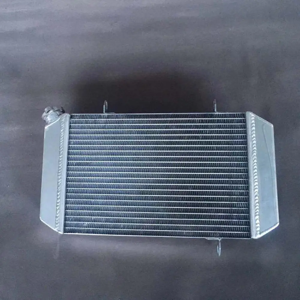 Polished Aluminum alloy radiator for Yamaha TZR250 3XV 1991-1994 | Автомобили и мотоциклы