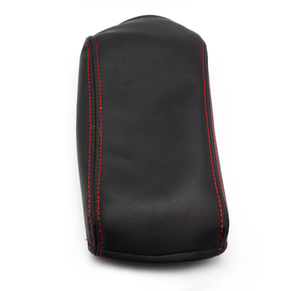 

For Toyota Corolla 2014 2015 2016 2017 Car Center Armrest Box Microfiber Leather Cover