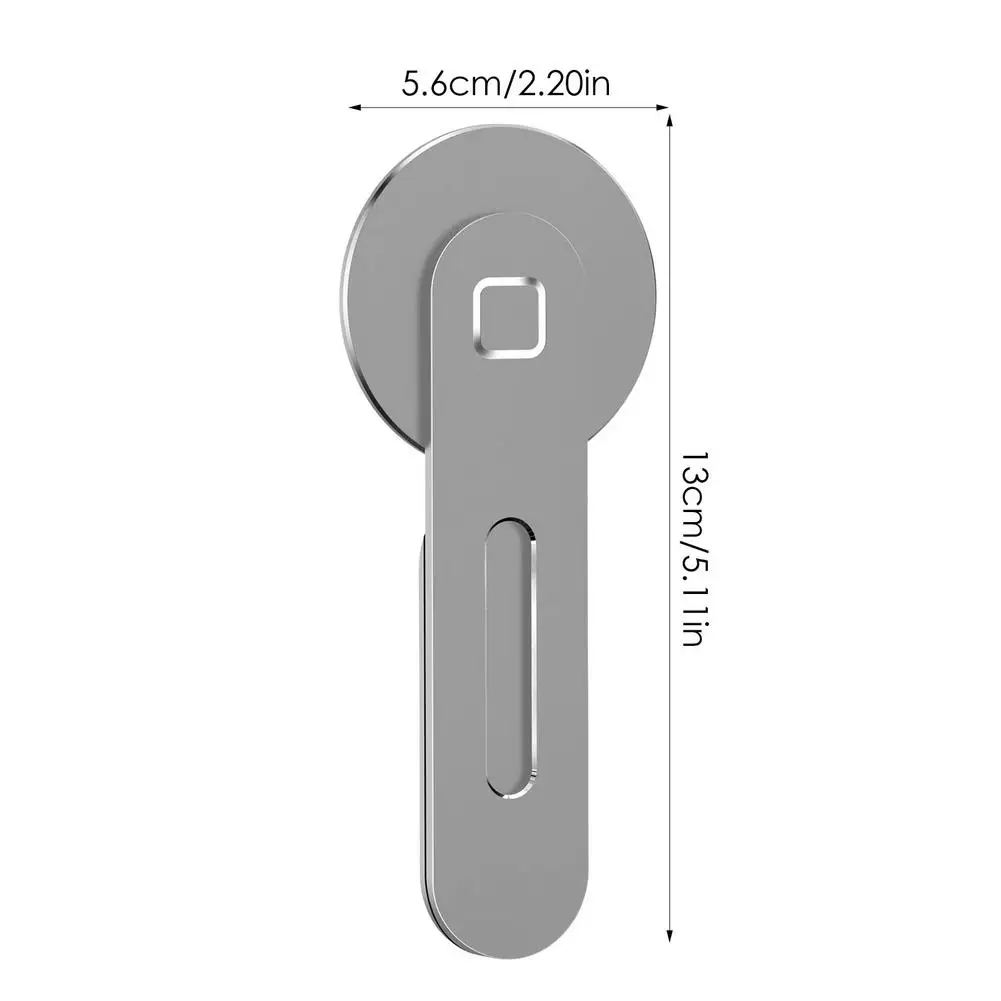 Держатель телефона для ноутбука универсальный боковой кронштейн из