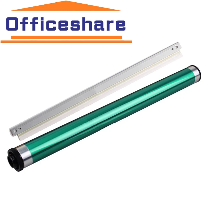 1 компл. Новый OPC барабан OD 1600 + 6LA27845000 чистящее лезвие для Toshiba E STUDIO 163 166 168 169 208 258 237