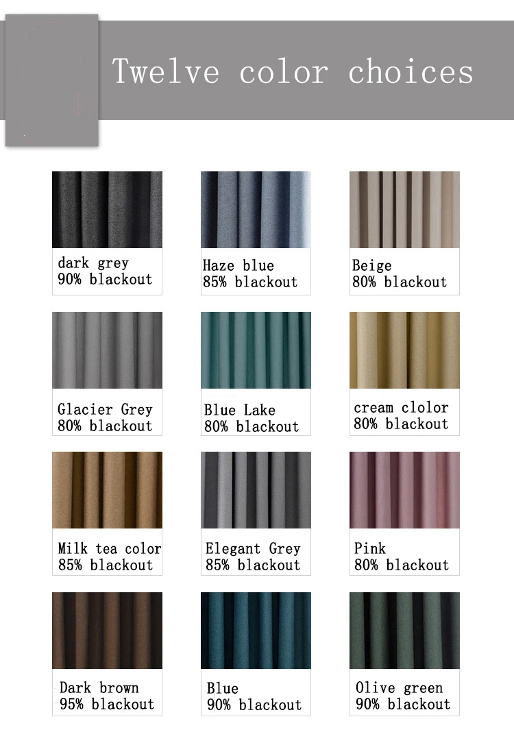 Good Price Linen Curtains for Modern Living Room In Kitchen Bedroom Dining Window Curtain High Blackout Sample Style | Дом и сад