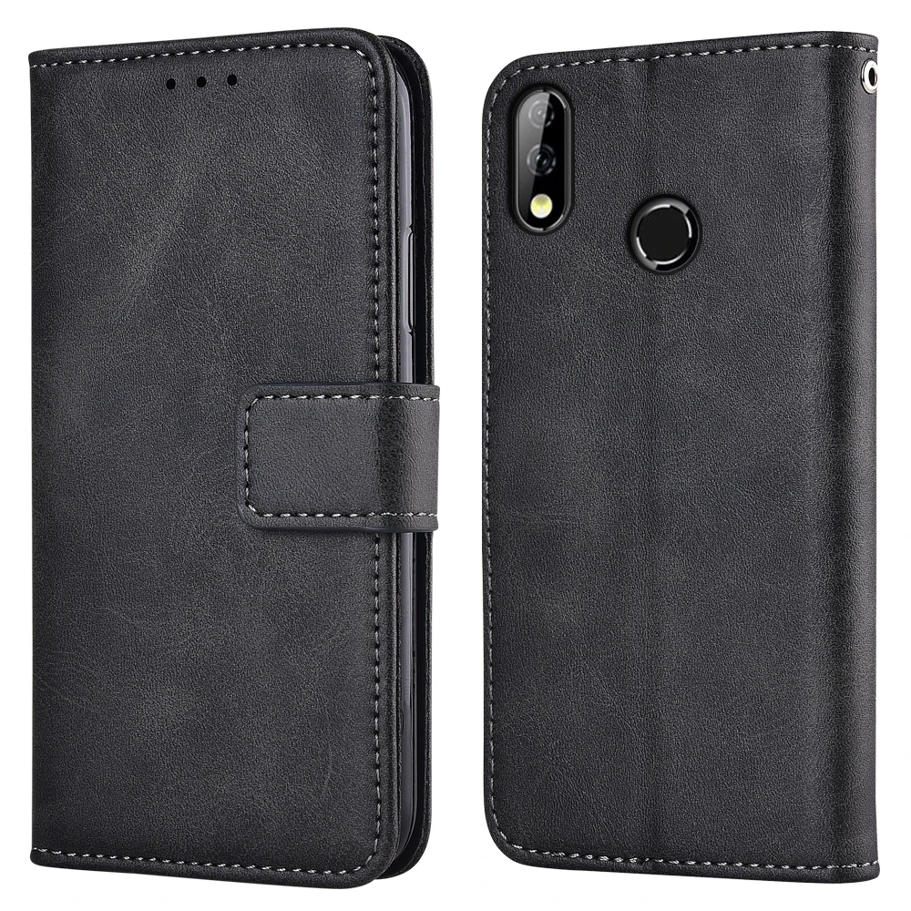 Flip Wallet Case for Oukitel Y4800 Leather Phone Cover Book Y 4800 case | Мобильные телефоны и аксессуары