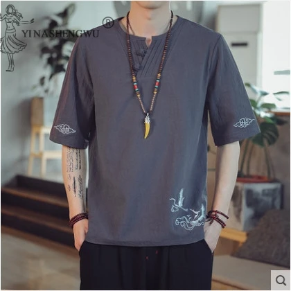 Женское Ожерелье кимоно с коротким ветром в японском стиле подвеска зуб от