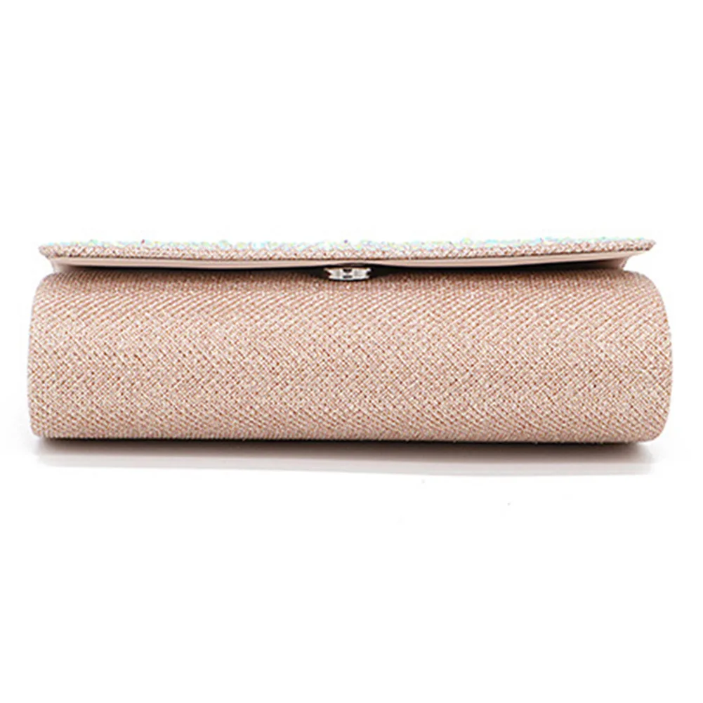 Недавно Для женщин Дамская сумочка конверт сумка через плечо элегантное кольцо