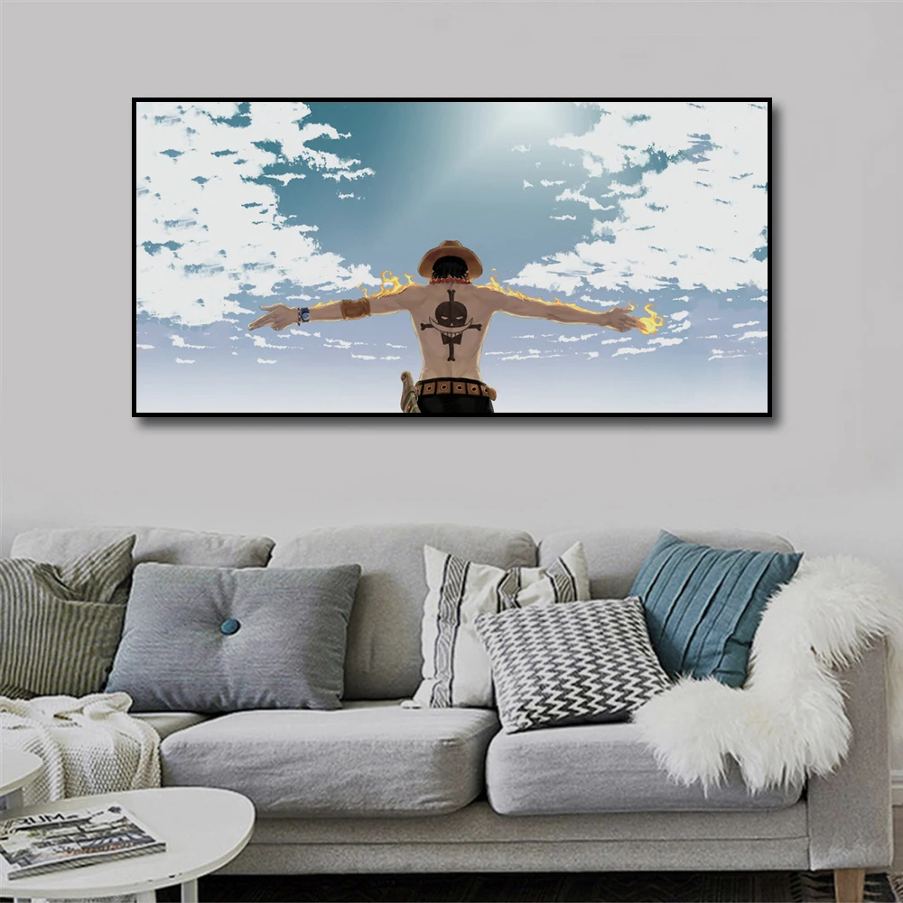 Некоторые Пираты с горячей кровью в японском стиле мультфильм аниме цельный