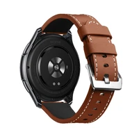fit for realme watch t1 watch band adjustable leather replacement strap wear resistant wristbands bracelet waterproof