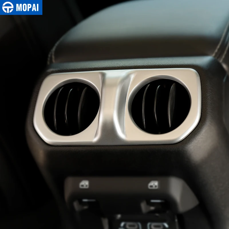 MOPAI автомобильный подлокотник коробка для кондиционера декоративная накладка